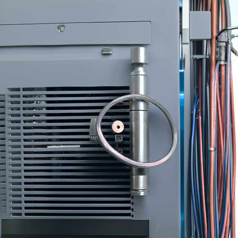 AC Unit Transformer Location