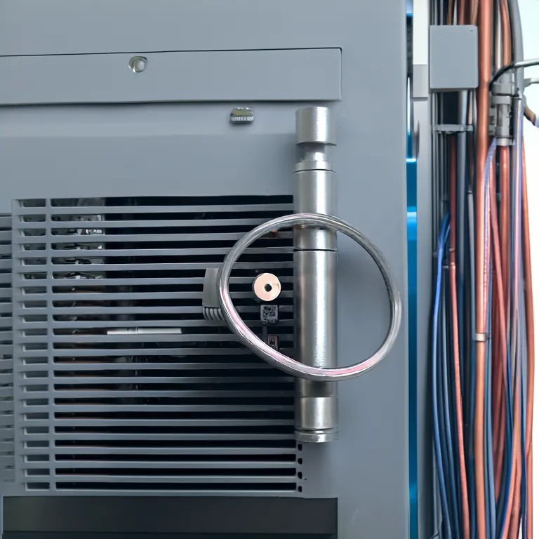 Where Is Transformer on Ac Unit