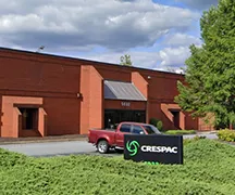 Capacitor bank & SVG Hybrid compensation for Packaging material company CRESPAC in Georgia USA