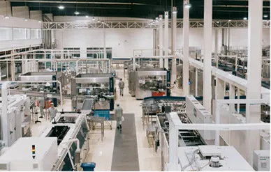 Active Harmonic Filter for Industrial