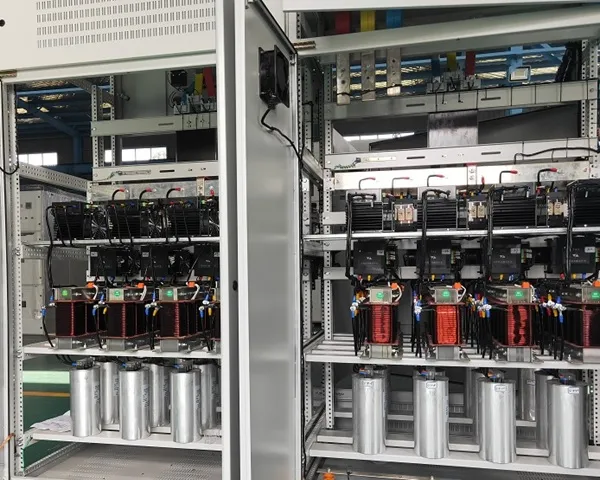 Capacitor Bank