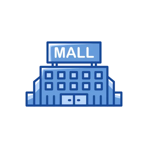 Shopping mall
