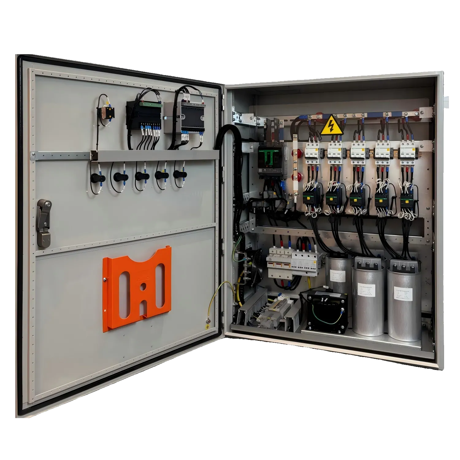 High-Altitude Derating Design Guide for Reactive Power Compensation Capacitor Banks