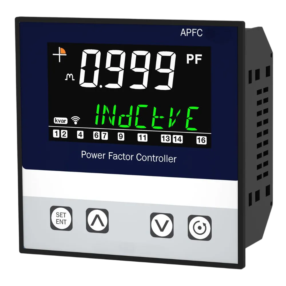 Hybrid Power Quality Compensation System for Industrial Plants